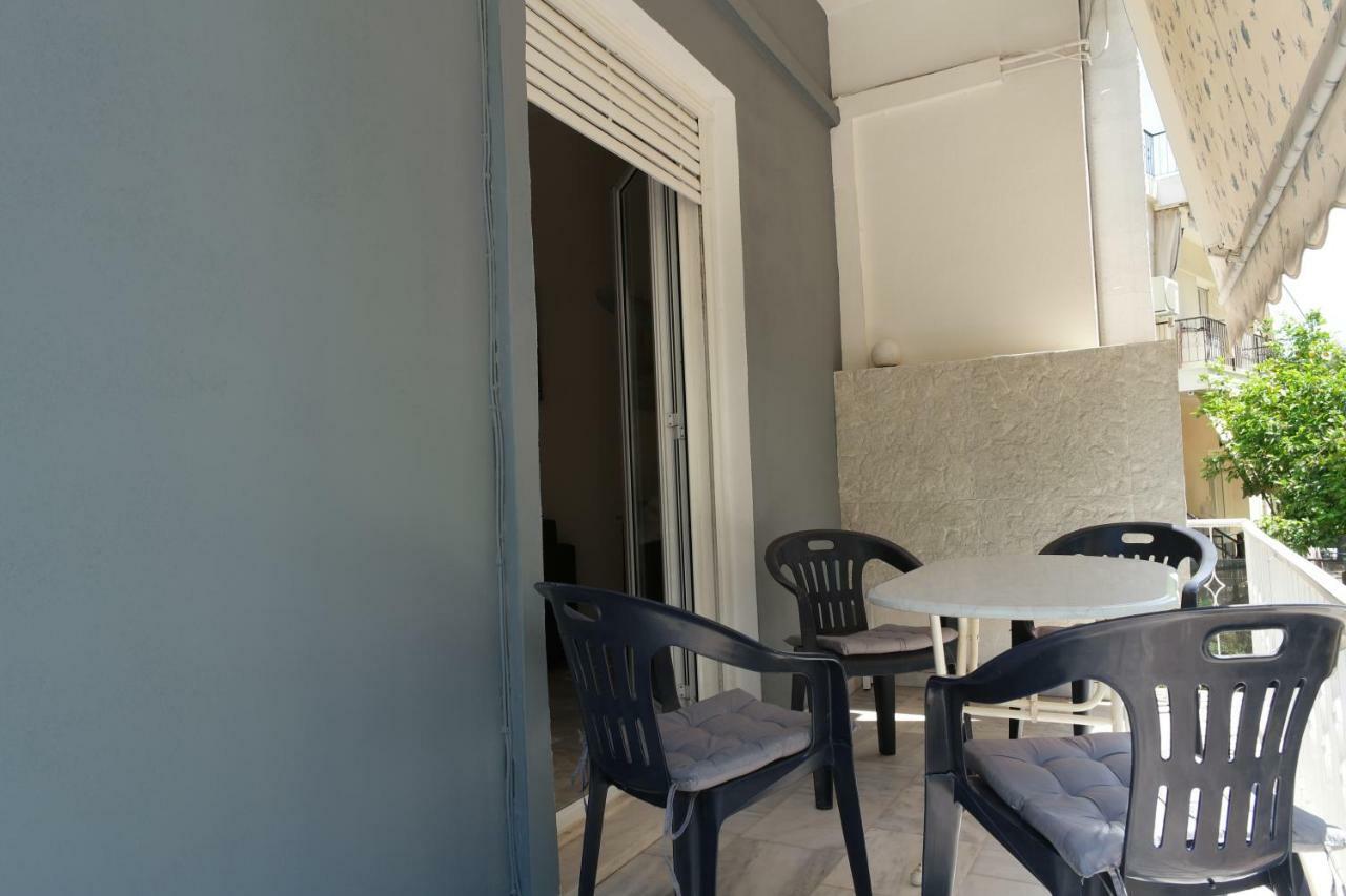 Zefyros Super Cool Apartments Next To Alimos Riviera Athen Eksteriør bilde